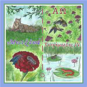 Mecizand - Τετράμορφος IV flac album
