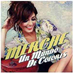 Merche - Un Mundo De Colores flac album