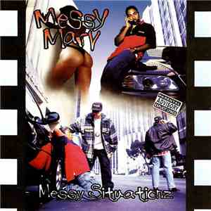 Messy Marv - Messy Situationz flac album