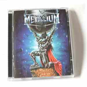 Metalium - Hero-Nation - Chapter Three flac album