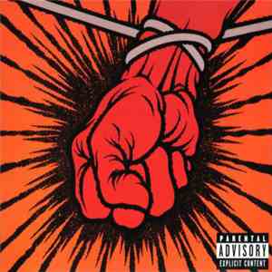 Metallica - St. Anger flac album