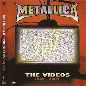 Metallica - The Videos 1989 - 2004 flac album