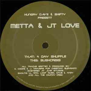 Metta & J.T. Love - 4 Day Shuffle flac album