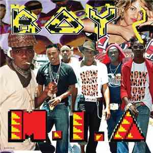 M.I.A - Boyz flac album