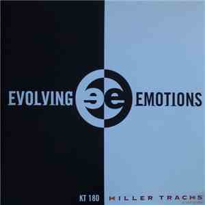 Michael Jan Levine, Chuck Kentis, Steve Rucker  - Evolving Emotions flac album