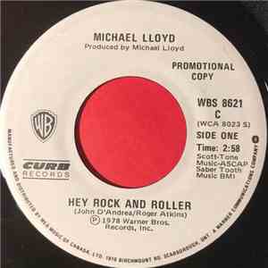 Michael Lloyd - Hey Rock And Roller flac album