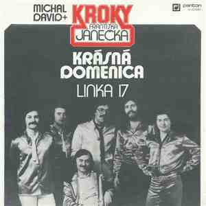 Michal David + Kroky Františka Janečka - Krásná Domenica / Linka 17 flac album