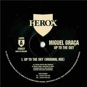 Miguel Graça - Up To The Sky flac album