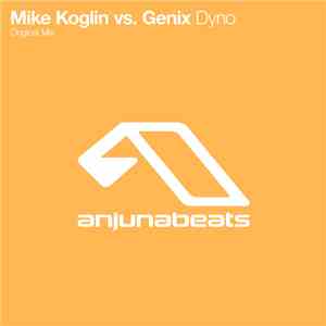 Mike Koglin vs. Genix - Dyno flac album