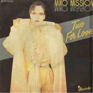 Miko Mission - Two For Love flac album