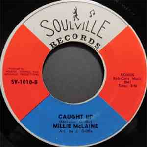 Millie McLaine - Why / Caught Up flac album