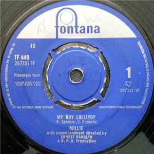 Millie - My Boy Lollipop flac album