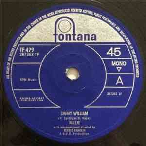 Millie - Sweet William flac album