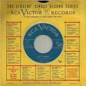 Mindy Carson - Thank Your Father / Just A Memory flac album