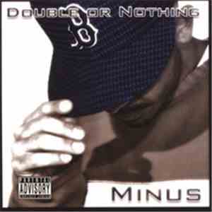 Minus  - Double Or Nothing flac album