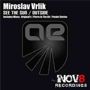 Miroslav Vrlik - See The Sun / Outside flac album