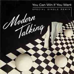 Modern Talking - You Can Win If You Want (Special Single Remix) flac album