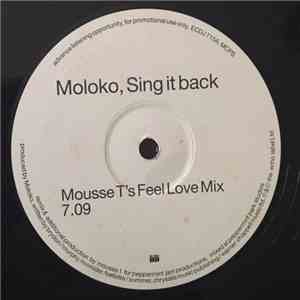 Moloko - Sing It Back flac album