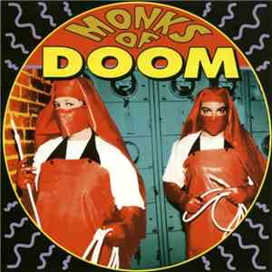 Monks Of Doom - The Insect God flac album