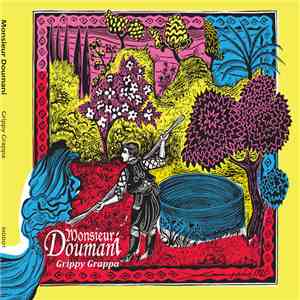 Monsieur Doumani - Grippy Grappa flac album