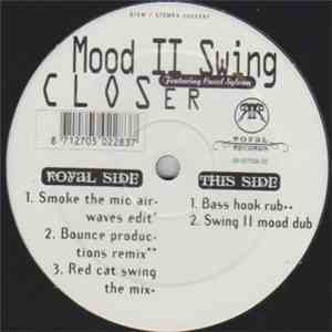 Mood II Swing - Closer flac album