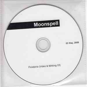 Moonspell - Finisterra (Video & MAking Of) flac album