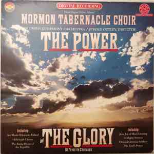 Mormon Tabernacle Choir - The Power And The Glory - 10 Favorite Choruses flac album