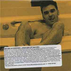 Morrissey - Very Best Of flac album
