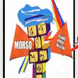 Morso - Škare Krede Najlon flac album