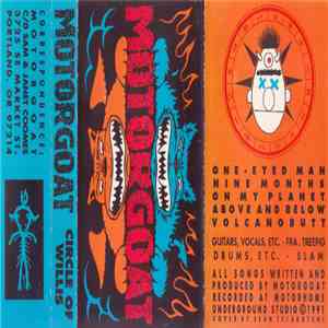 Motorgoat - Circle Of Willis flac album