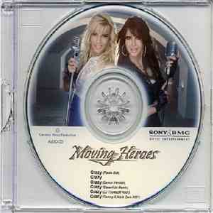 Moving Heroes - Crazy flac album