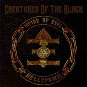 Mpire Of Evil - Creatures Of The Black flac album