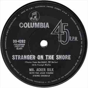 Mr. Acker Bilk With The Leon Young String Chorale - Stranger On The Shore flac album