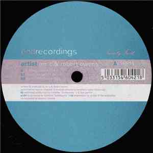 Mr. C & Robert Owens - A Thing Called Love flac album