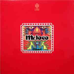 Mr. Loco - Lucky Man flac album