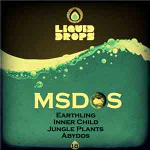 MsDos - Earthlings EP flac album