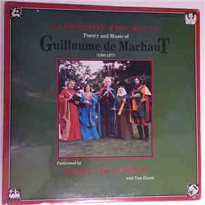 Music For A While , Guillaume de Machaut - La Fontaine Amoureuse flac album