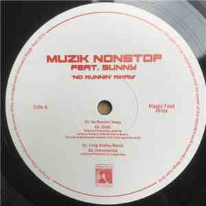 Muzik Nonstop Feat. Sunny - No Runnin' Away flac album