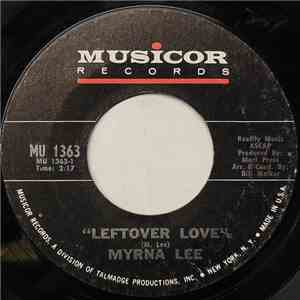 Myrna Lee - Leftover Love flac album