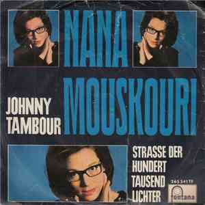 Nana Mouskouri - Johnny Tambour flac album