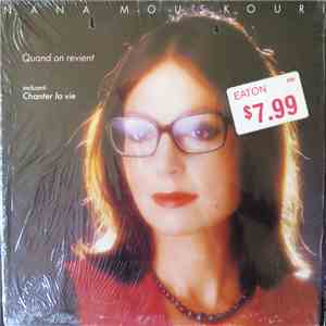 Nana Mouskouri - Quand On Revient flac album