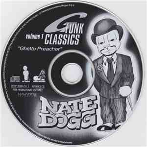 Nate Dogg - G-Funk Classics Volume 1 & 2 flac album