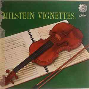 Nathan Milstein - Vignettes flac album