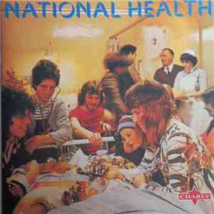 National Health - National Health flac album