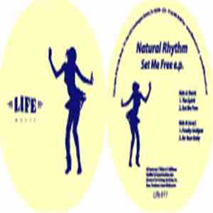 Natural Rhythm - Set Me Free EP flac album