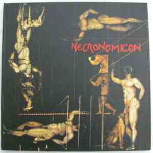 Necronomicon  - Vier Kapitel flac album