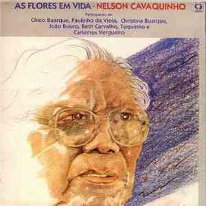 Nelson Cavaquinho - As Flores Em Vida flac album