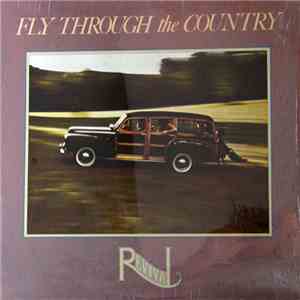 New Grass Revival - Fly Through The Country flac album