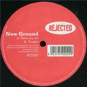 New Ground - That's My Life flac album