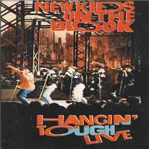 New Kids On The Block - Hangin' Tough Live flac album